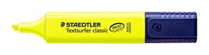 staedtler Markeerstift  364 Textsurfer geel