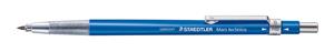 STAEDTLER Fallminenstift Mars technico 780 C, blau