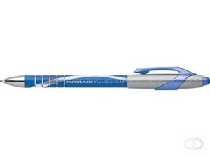 papermate Flexgrip Elite balpen blauw breed