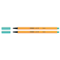 stabilo Fineliner  Point 88/51 turquoise blauw