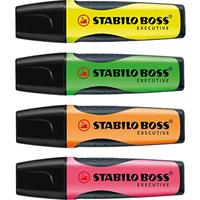 STABILO Textmarker BOSS EXECUTIVE, grün