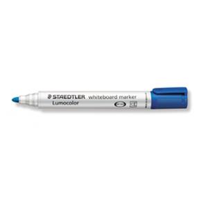 STAEDTLER Lumocolor Whiteboard-Marker 351, blau