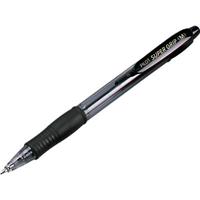 Pilot Balpen  Supergrip zwart 0.32mm