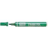 Viltstift N50 rond groen 1.5-3mm