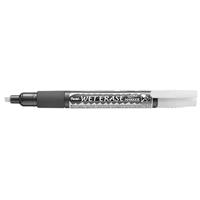 Viltstift SMW26 krijtmarker wit 1.5-4mm