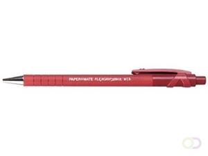 papermate Balpen  Flexgrip Ultra rood medium