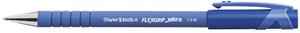 papermate Balpen  Flexgrip Stick blauw medium