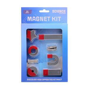 Johntoy Magnetenset