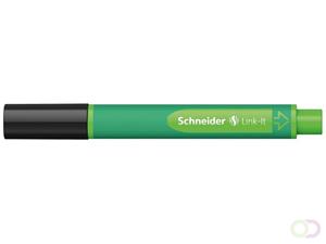 Schneider schrijfstift Link-it, saffierzwart