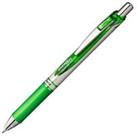 Pentel Recycology Gelroller "Energel" BL77/0,35 mm hellgrün