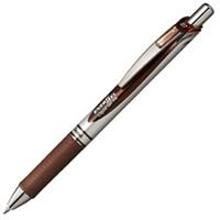 Pentel Recycology Gelroller "Energel" BL77/0,35 mm braun