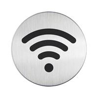 Infobord pictogram  4785 Wifi 83Mm