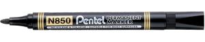 Pentel permanente marker N850-A, zwart