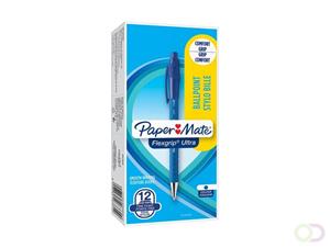 Papermate Flexgrip Ultra, 12, Blue