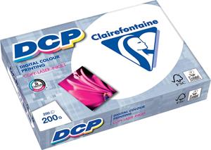 Clairalfa Multifunktionspapier DCP, DIN A3, 200 g/qm, weiß