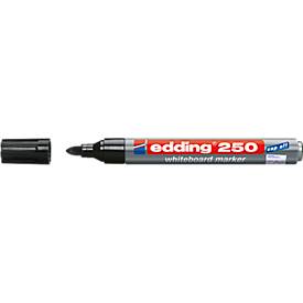 edding 250 Whiteboard Marker 1,5-3mm rot