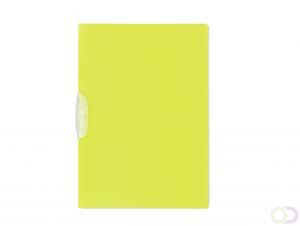 Durable klemmap Swingclip Trend, lichtgroen