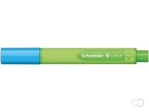 Schneider fineliner Link-it mineraalblauw