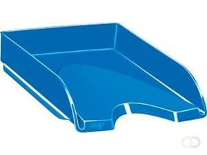 CEP Briefablage GLOSS, DIN A4, ozean-blau