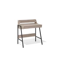 BROXTON Bureau Licht houtkleur MDF