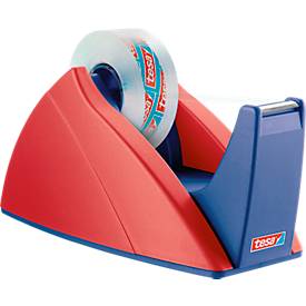 tesa Plakbanddispenser 57421-00000-01 Rood, Blauw