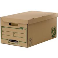 Fellowes BANKERS BOX EARTH Archiv-Klappdeckelbox Maxi