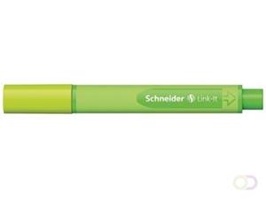 SCHNEIDER 191211 0,4mm Fineliner Link-It apfelgrün