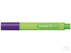 Schneider fineliner Link-it Daytona violet