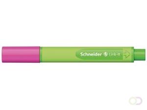 Schneider fineliner Link-it fashion roze