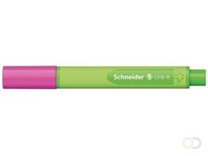 SCHNEIDER 191209 0,4mm Fineliner Link-It pink