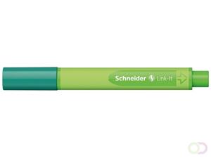 SCHNEIDER 191214 0,4mm Fineliner Link-It n.grün