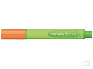 SCHNEIDER 191206 0,4mm Fineliner Link-It orange