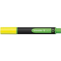 Schneider markeerstift Link-It, geel