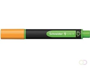 5 x Schneider Textmarker Link-It orange