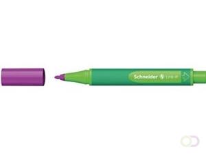 Schneider schrijfstift Link-it, elektrisch paars