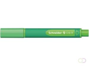 Schneider schrijfstift Link-it, hooglandgroen