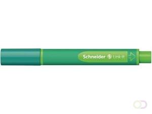 Schneider schrijfstift Link-it, nautic groen