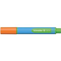 5 x Schneider Kugelschreiber Slider Link-It Kappenmodell XB orange