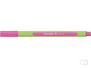 Schneider fineliner Line-Up, fluo roze