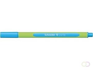 Schneider fineliner Line-Up, lichtblauw