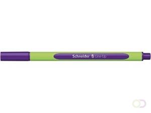 Schneider fineliner Line-Up, violet