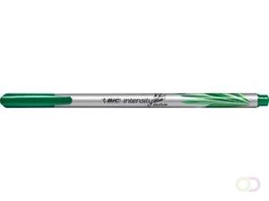 Bic fineliner Intensity, medium, groen