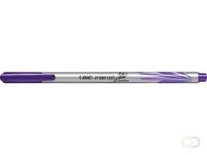 Bic fineliner Intensity, medium, paars
