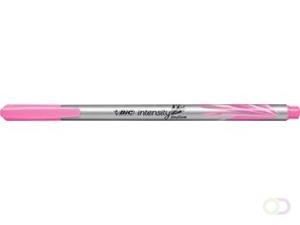 Bic fineliner Intensity, medium, roze