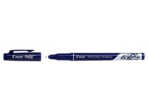 Fineliner Frixion 0,45mm blauw