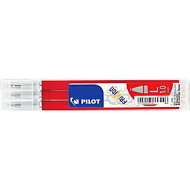 PILOT Tintenroller-Ersatzmine FRIXION BALL 10, rot