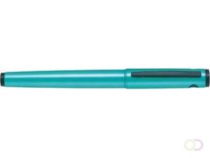 Pilot vulpen Explorer metalic blauwgroen