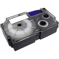 casio XR-9X1 tape zwart op transparant 9mm (origineel)