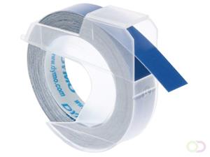 dymo LETTERTAPE  ROL 9MMX3M BLAUW