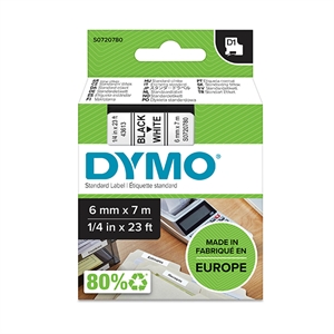 dymo D1